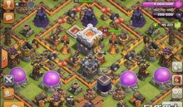 部落冲突最新爆料新皮肤,神秘力量觉醒，战火重燃！